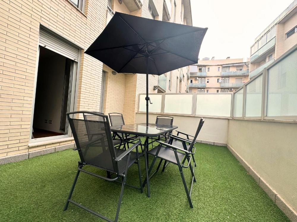 Dos Torres Las Comarcas - Amplia Terraza Y Estacionamiento Gratuito Σαραγόσα Εξωτερικό φωτογραφία